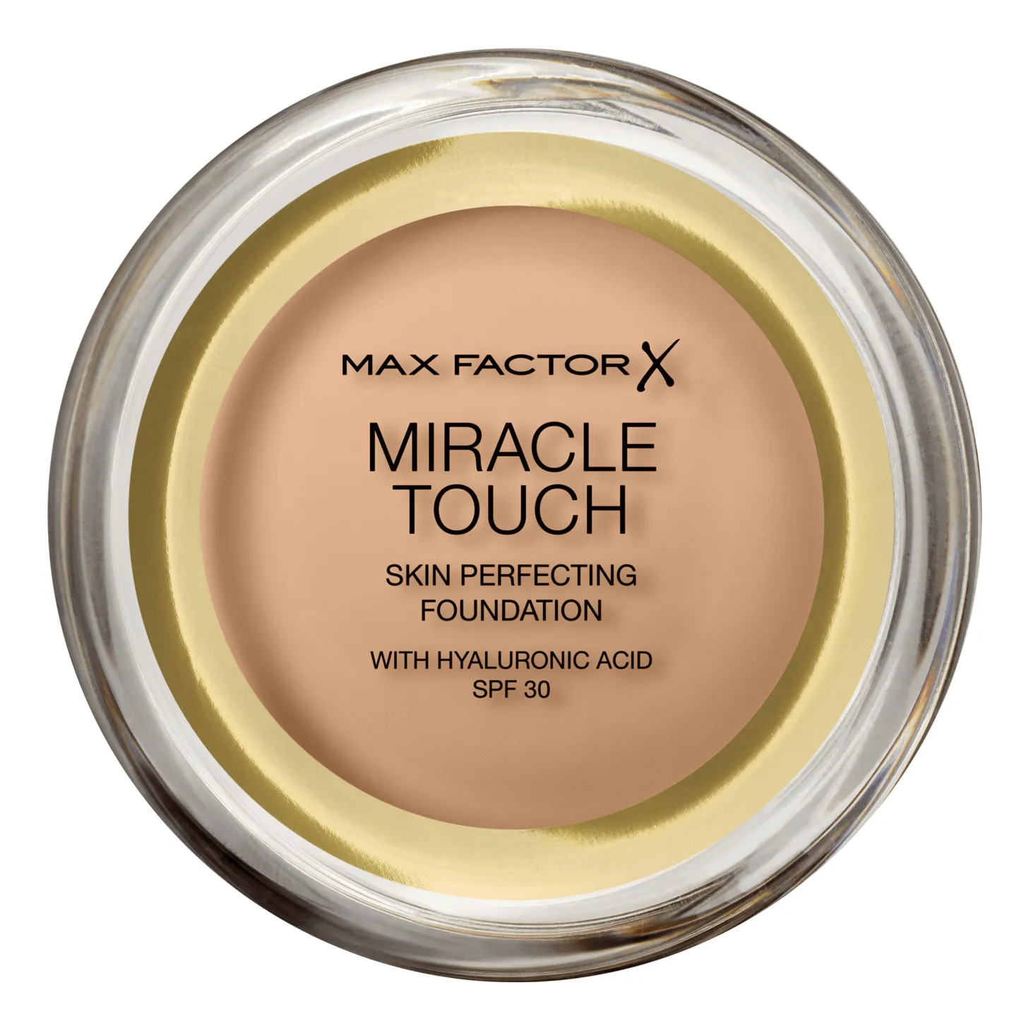 Miracle Touch Foundation