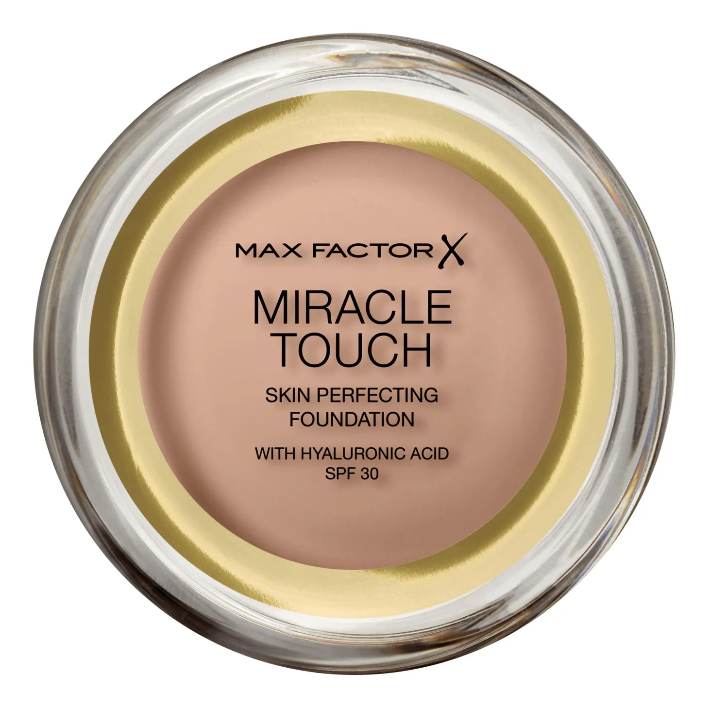 Miracle Touch Foundation