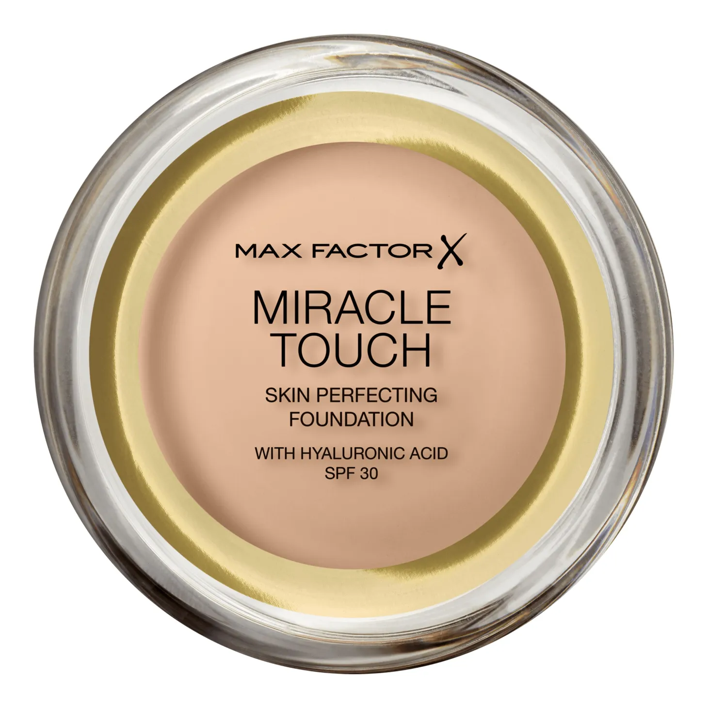 Miracle Touch Foundation