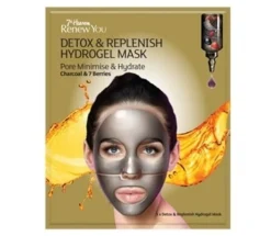 MJ 7th Heaven Renew You Detox Replenish Hydrogel Mask
