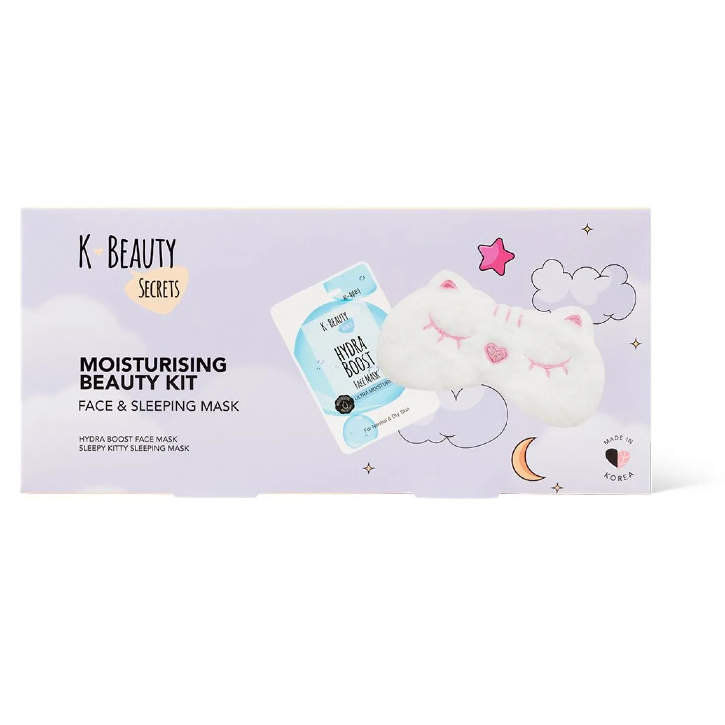 Moisturizing Beauty Kit