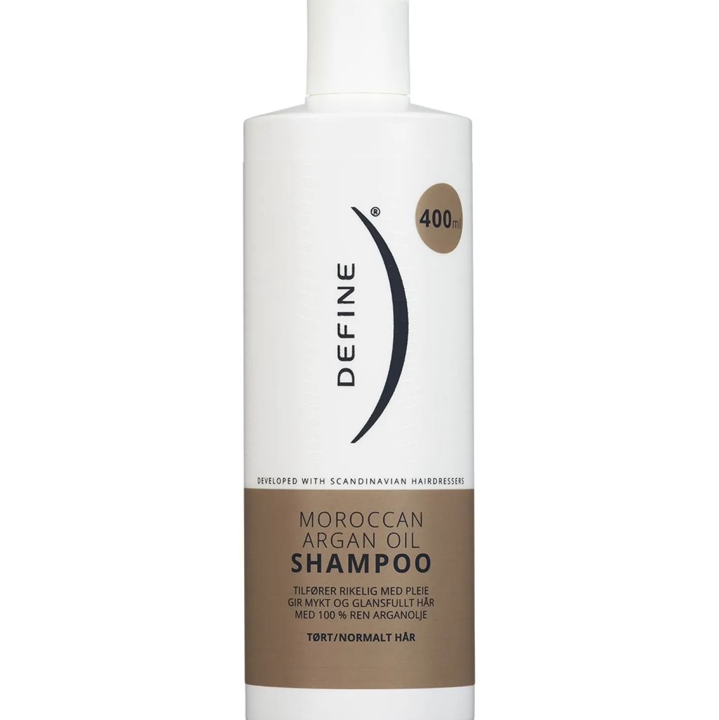 Moroccan Argan Oil Shampoo