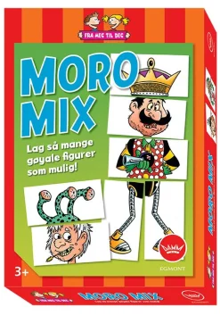Moro Mix