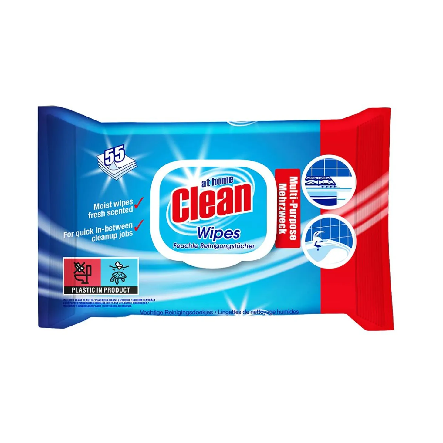 Multi Cleaning Wipes