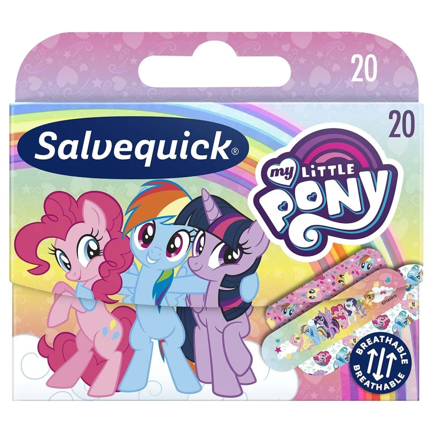 My Little Pony Plaster