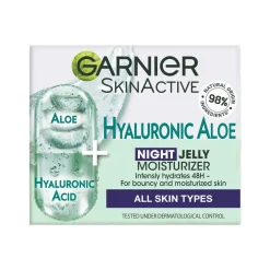 Nattkrem Hyaluron Night Jelly Moisturizer 50ml