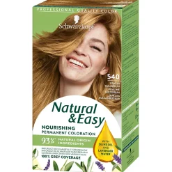 Natural & Easy hårfarge