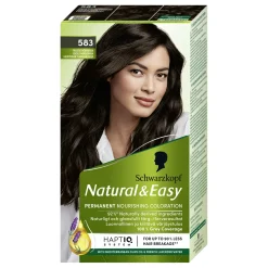 Natural & Easy hårfarge