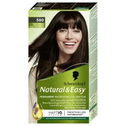 Natural & Easy hårfarge
