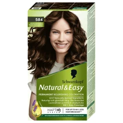 Natural & Easy hårfarge