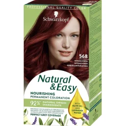 Natural & Easy hårfarge