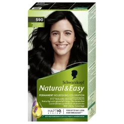 Natural & Easy hårfarge