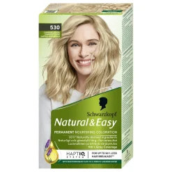 Natural & Easy hårfarge