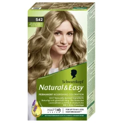 Natural & Easy hårfarge