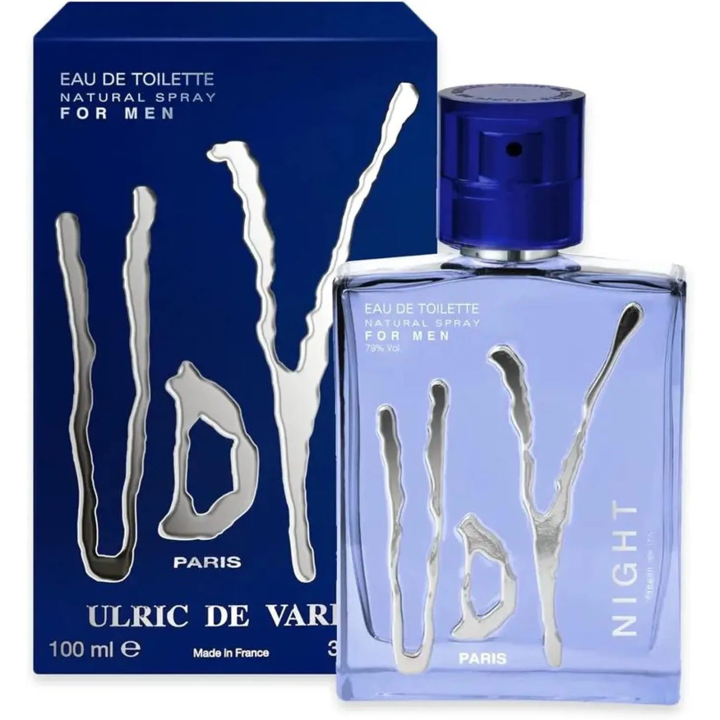 Night EDT Spray 100ml