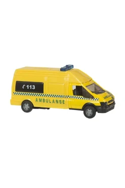 Norsk Ambulanse med lyd