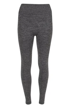 Nova Seamless leggings med børstet innside