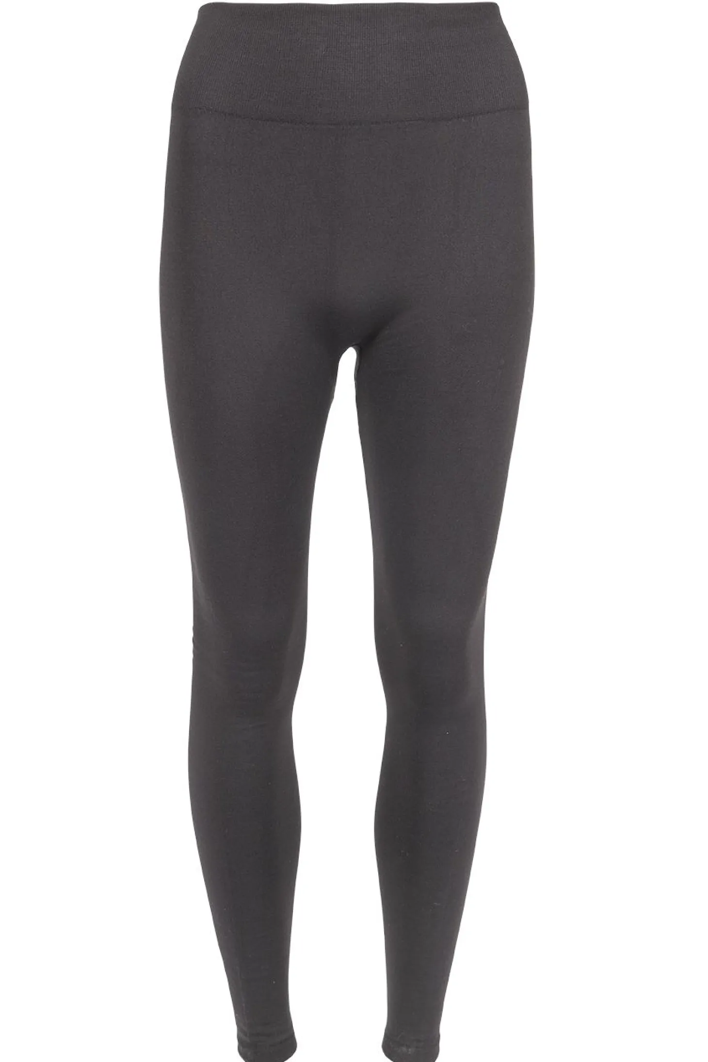 Nova Seamless leggings med børstet innside
