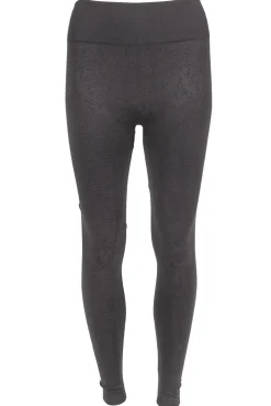 Nova Seamless leggings med børstet innside