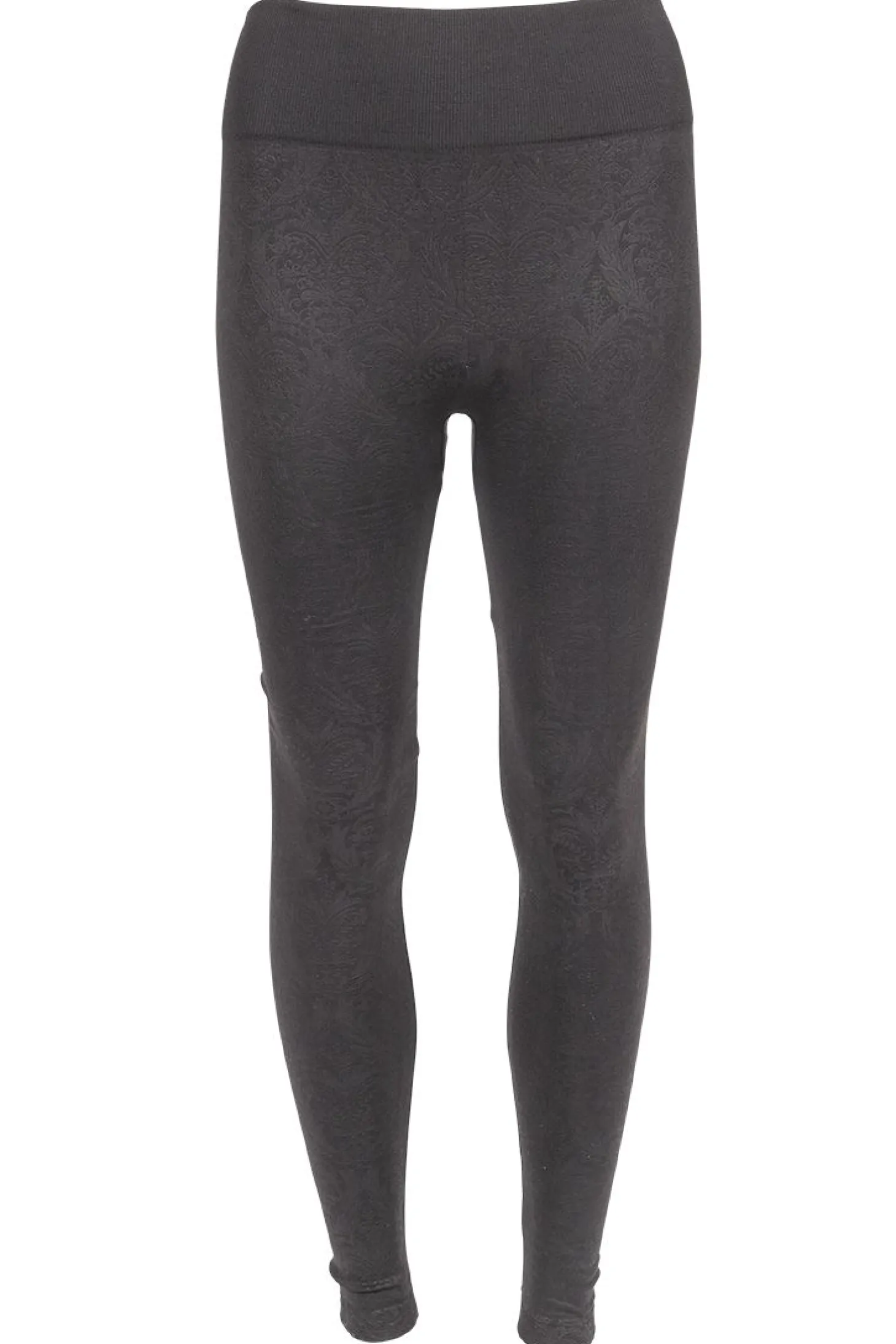 Nova Seamless leggings med børstet innside