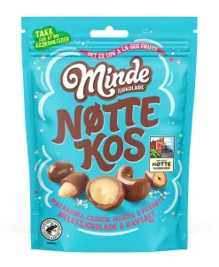 Nøttekos Nøtteblanding