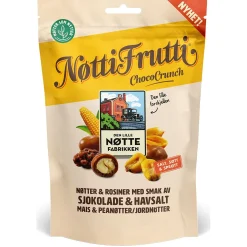 Nøtti Frutti ChokoCrunch