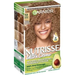 Nutrisse hårfarge