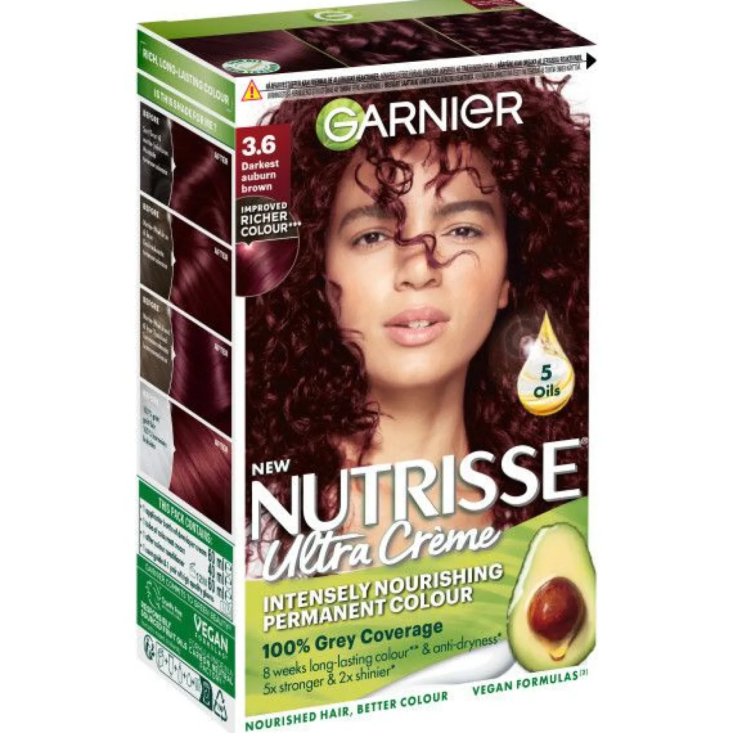 Nutrisse hårfarge
