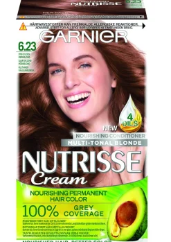 Nutrisse hårfarge