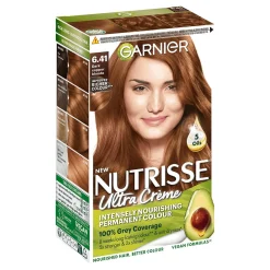 Nutrisse hårfarge