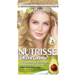Nutrisse hårfarge