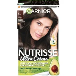 Nutrisse hårfarge