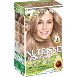Nutrisse hårfarge