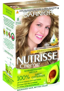Nutrisse hårfarge