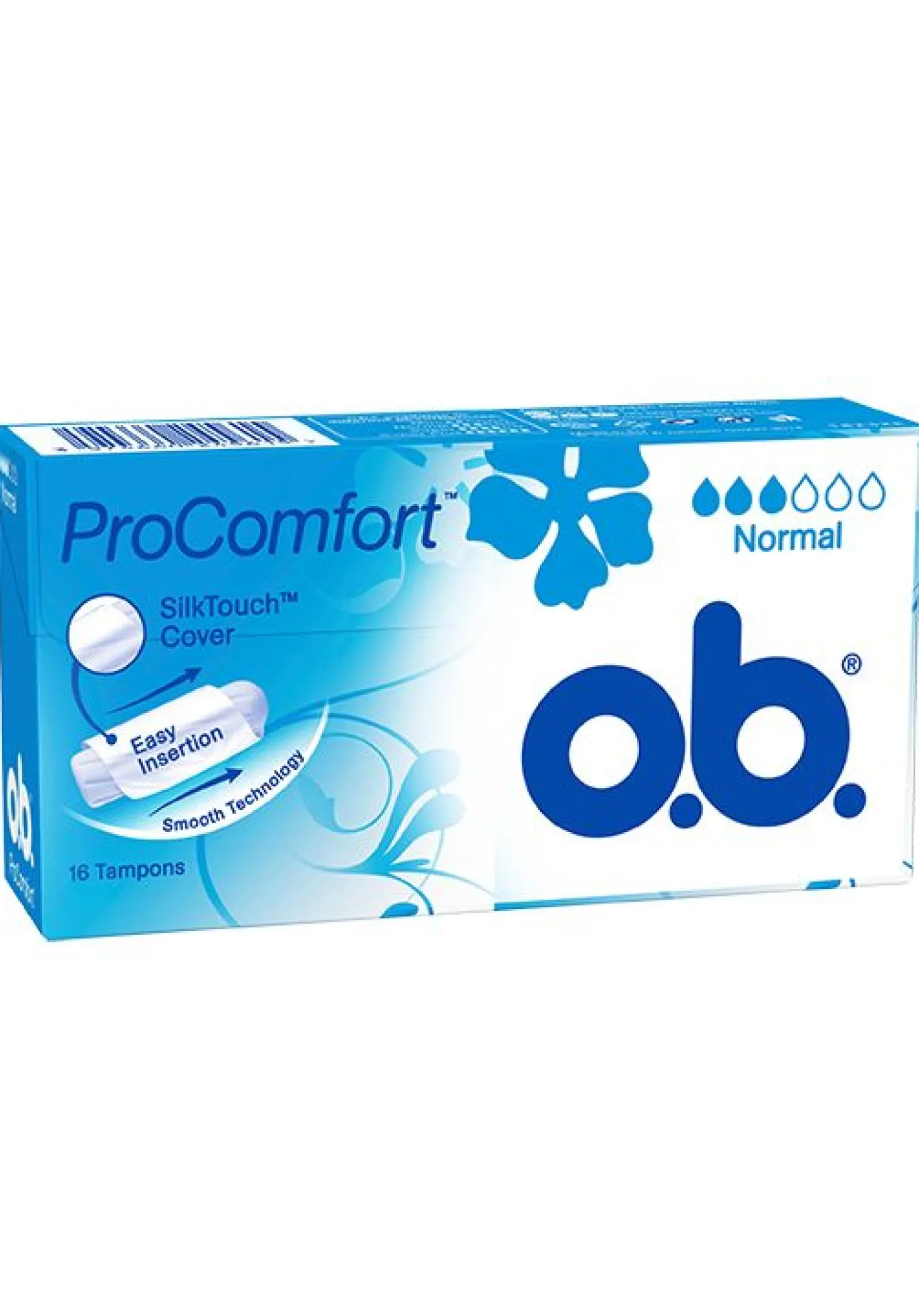 O.B. ProComfort Normal