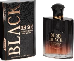 Oh So! Black EDP Til Dame
