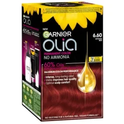 Olia Permanent Hårfarge