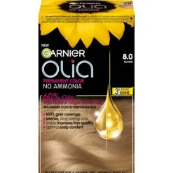 Olia Permanent Hårfarge