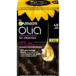 Olia Permanent Hårfarge