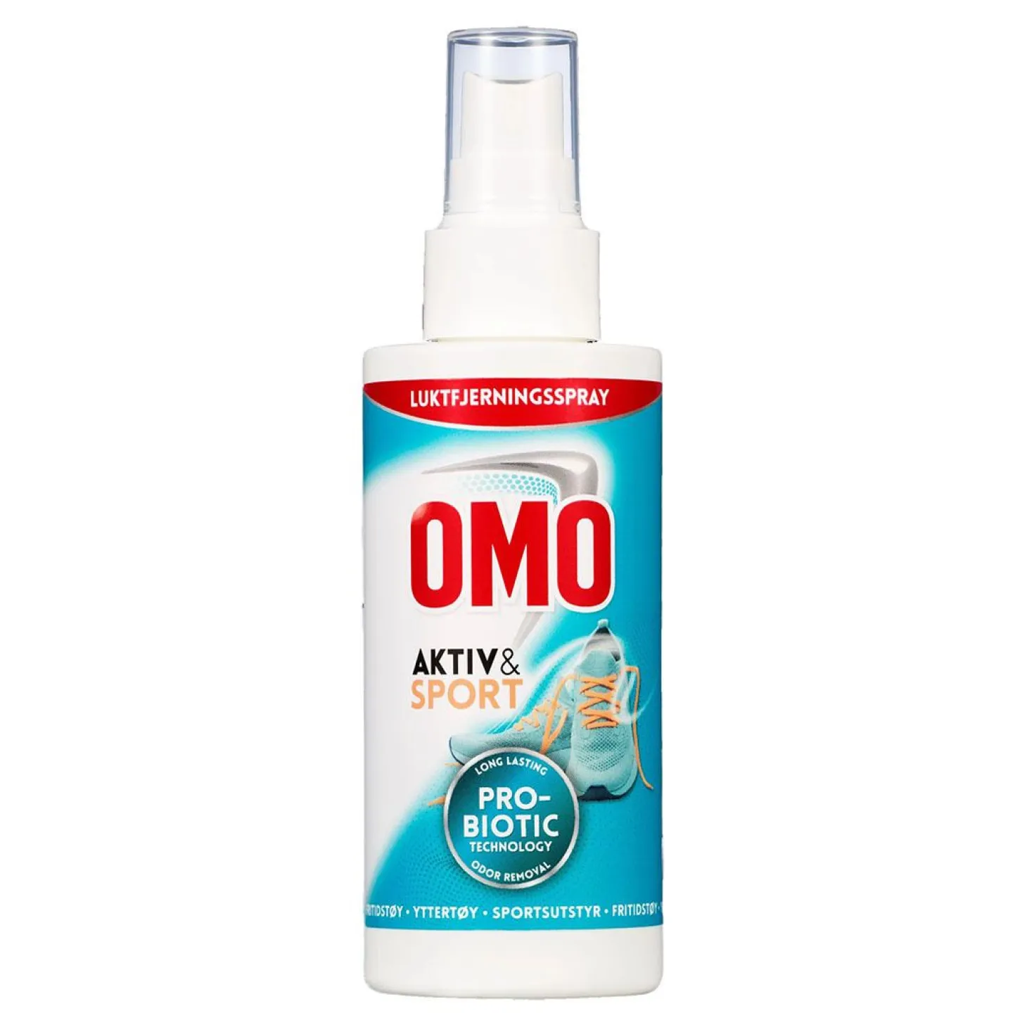 Omo Aktiv & Sport Luktfjerningsspray
