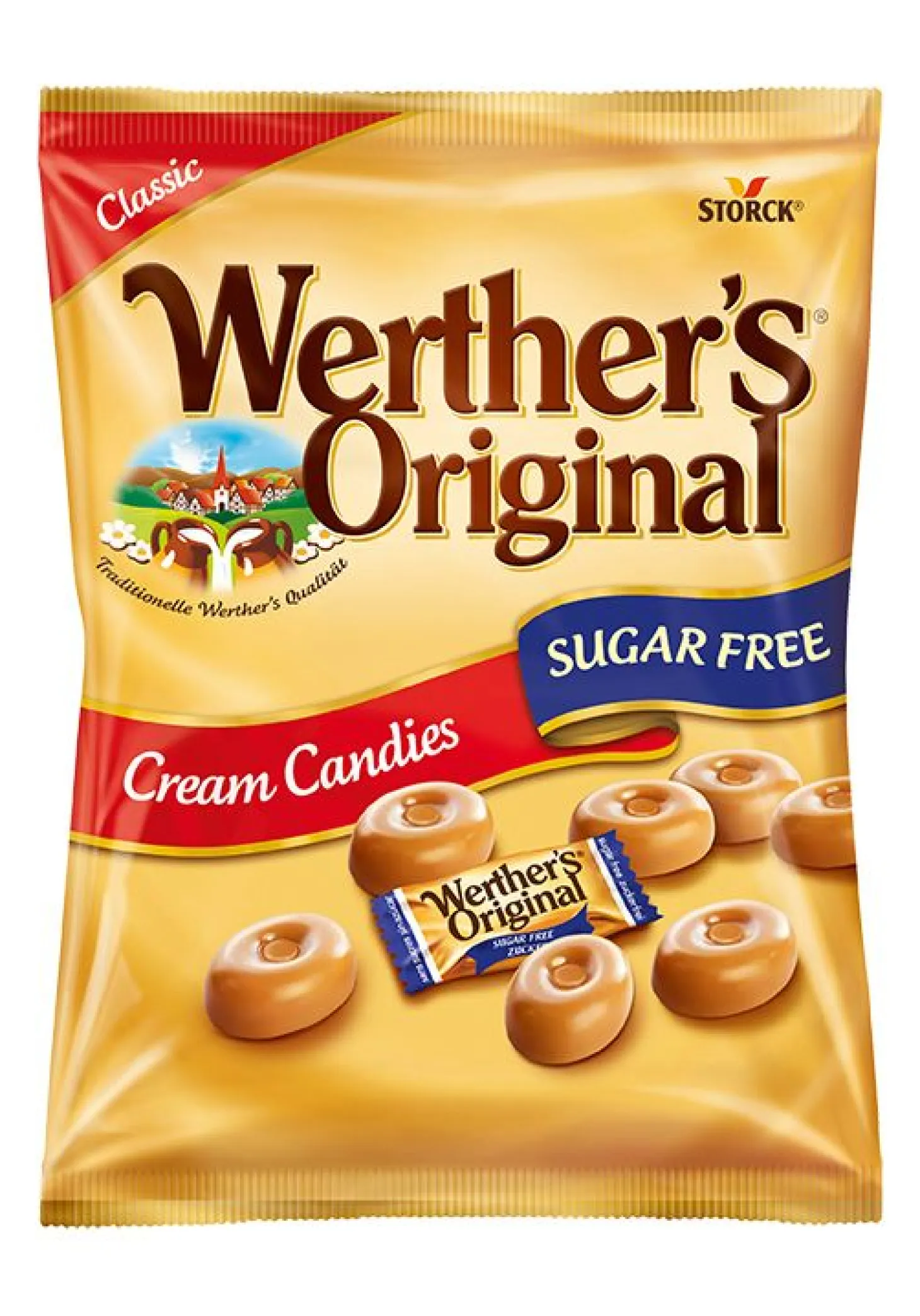 Original sugarFree