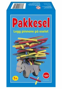 Pakkesel