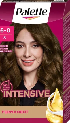 Palette Intensive Creme Coloration