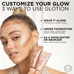 Paradise Lumi Glotion Highlighter