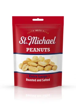 Peanøtter
