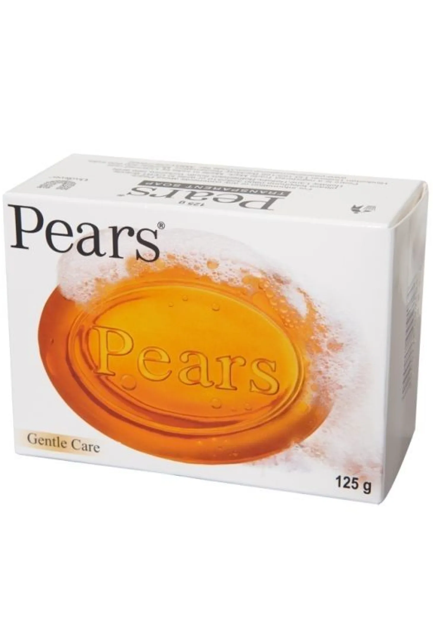 Pears fastsåpe