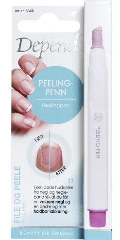 Peeling penn