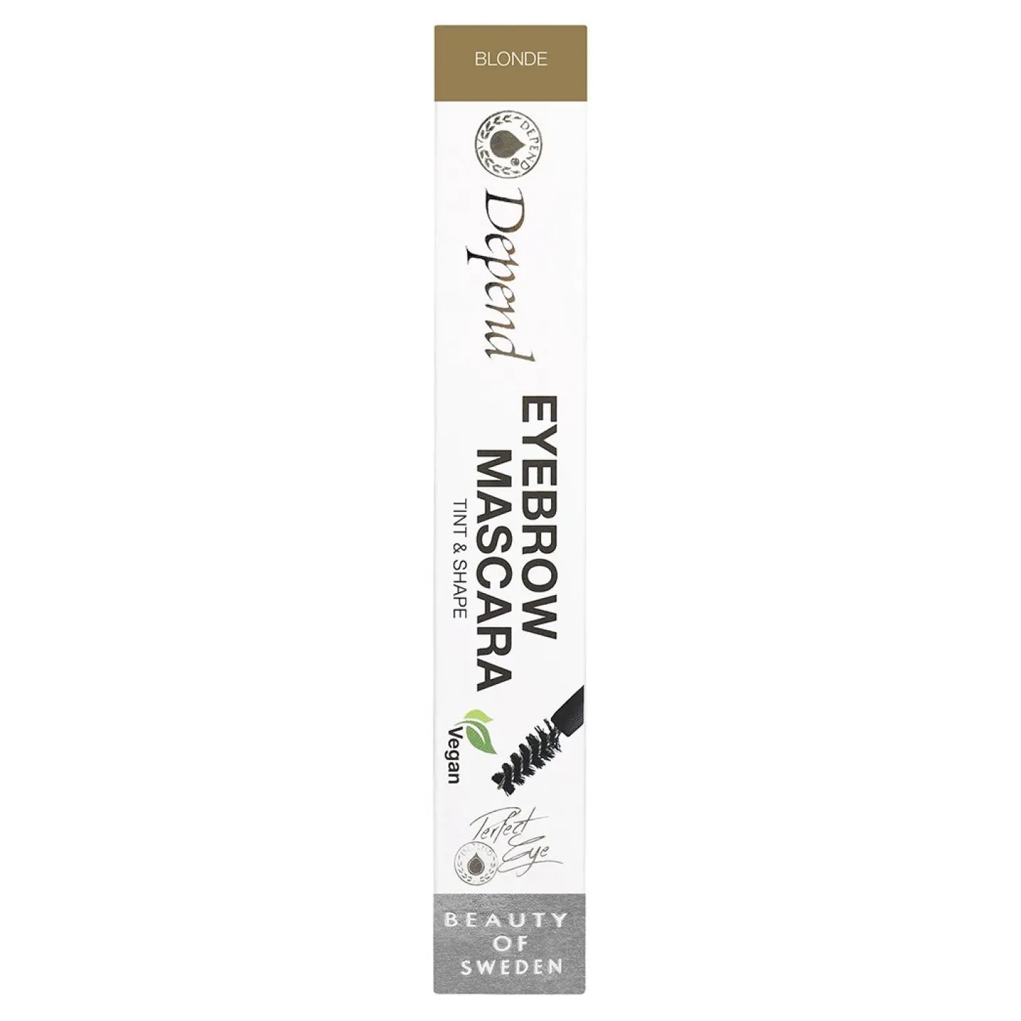 Perfect Eye Eyebrow Mascara Tint&Shape