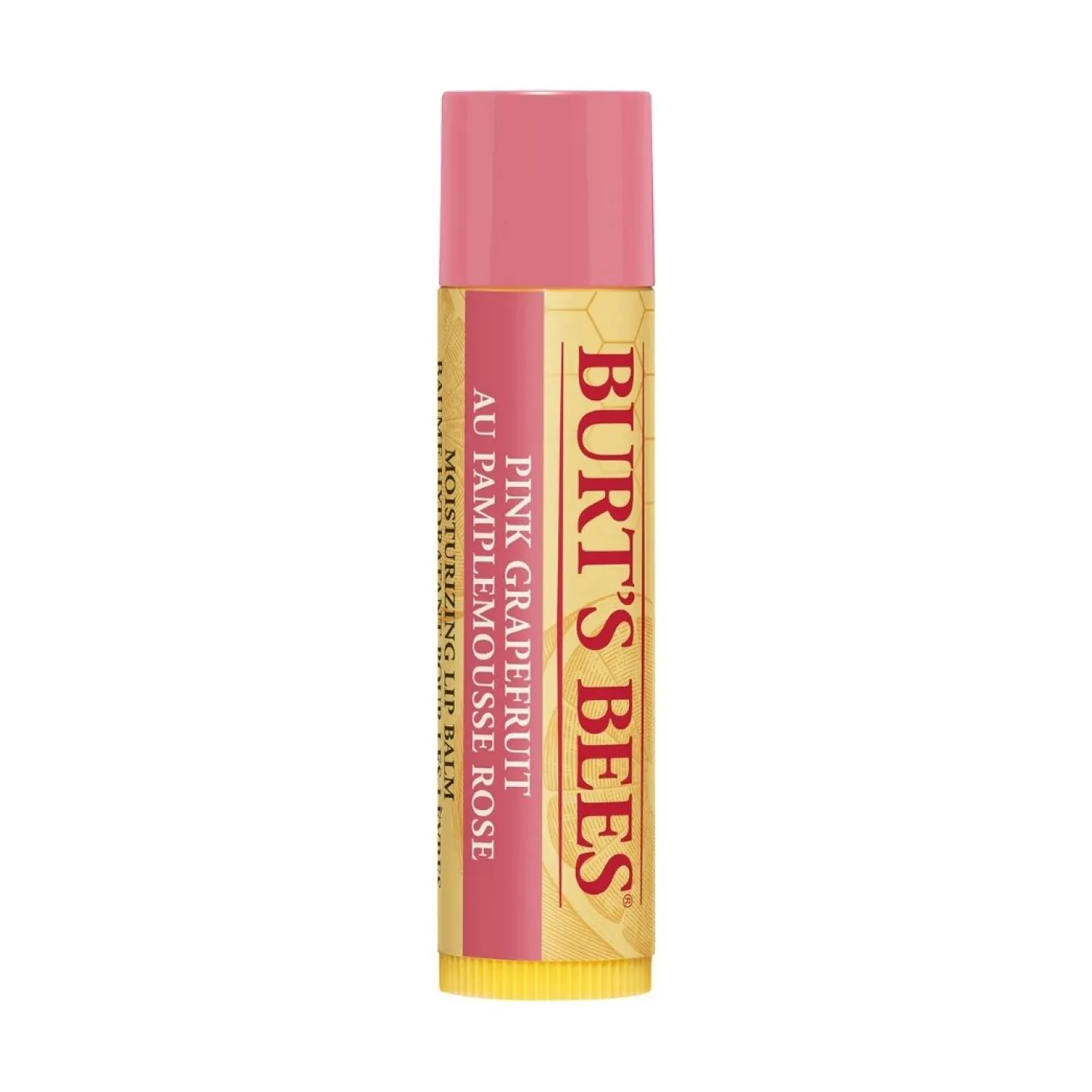 Pink Grapefruit Lip Balm