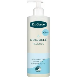 Pleiende Dusjgele